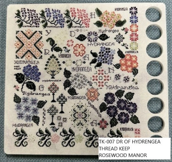 Dreaming of Hydrangea Thread Keep (Rosewood Manor)