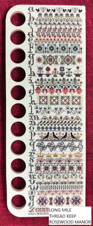 Long Mile Thread Keep (Rosewood Manor)