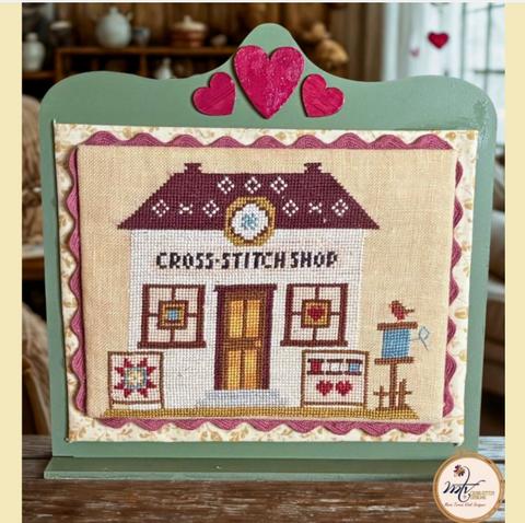 Sewing Street - Cross Stitch Shop (MTV)
