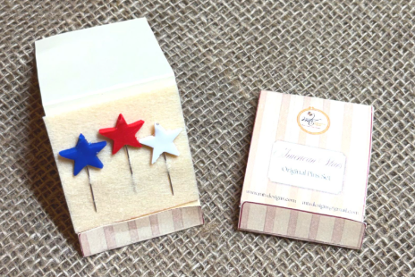 American Stars Pins (MTV)