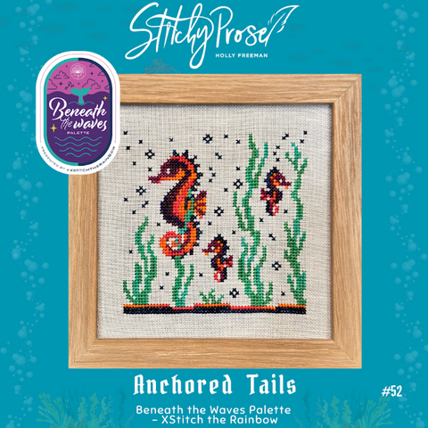 Anchored Tails (Stitchy Prose)