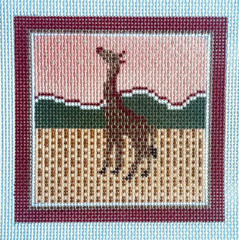 Giraffe Square (KCN Designers)