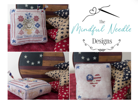 God Bless America (The Mindful Needle)