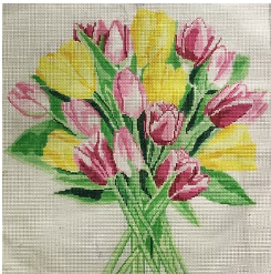 Fresh Cut Tulips (Jean Smith)