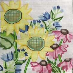 Meadow Friends #1  (Jean Smith)