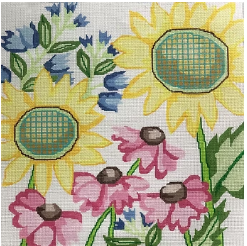 Meadow Friends #2  (Jean Smith)