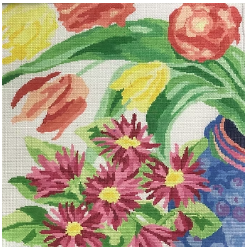Fresh Cut Flowers #1 (Jean Smith)