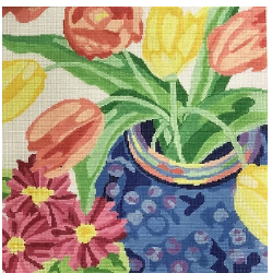 Fresh Cut Flowers #3 (Jean Smith)