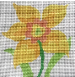 Large Simple Flower - Daffodil (Jean Smith)