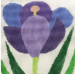 Large Simple Flower - Crocus (Jean Smith)