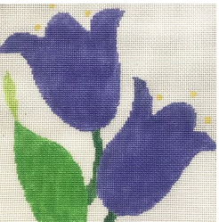 Large Simple Flower - Bellflower (Jean Smith)