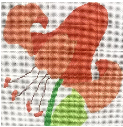 Large Simple Flower - Lily (Jean Smith)
