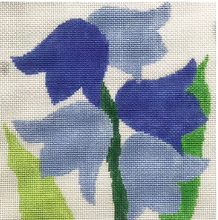Large Simple Flower - Lily of the Valley (Jean Smith)