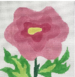 Large Simple Flower - Rose (Jean Smith)