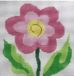 Large Simple Flower - Peony (Jean Smith)
