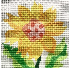 Large Simple Flower - Sunflower (Jean Smith)