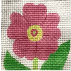 Large Simple Flower - Wild Rose (Jean Smith)