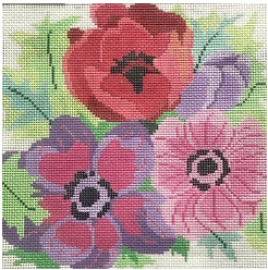 Meadow Anemones #1 (Jean Smith)