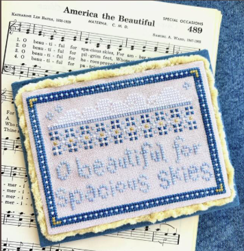 Spacious Skies (Sweet Wing Studio)