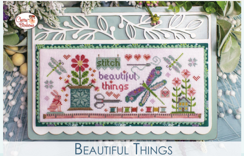 Beautiful Things - Nashville Market Exclusive (Cherry Blossoms)