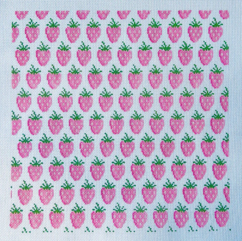 Strawberry Pillow (KCN Designers)