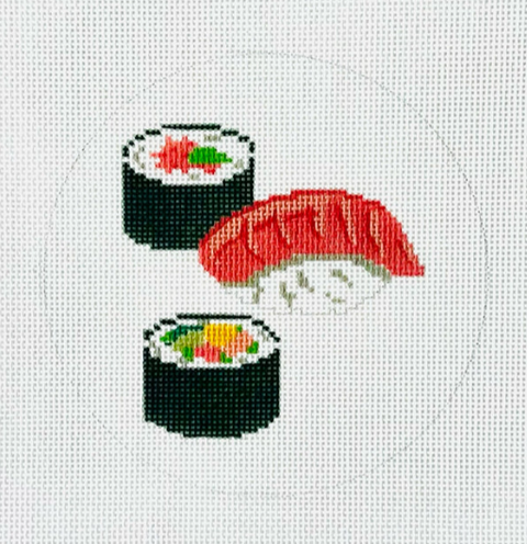 Sushi Round (KCN Designers)