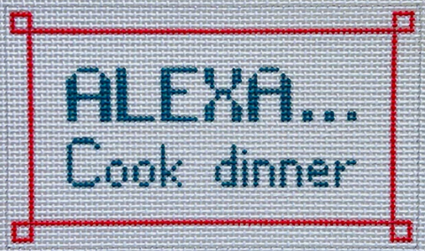 Alexa...Cook Dinner (KCN Designers)