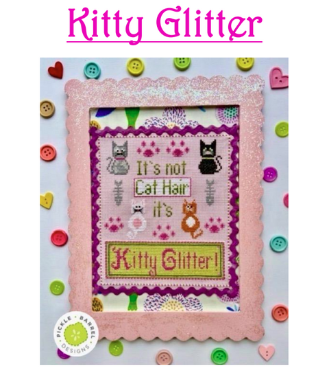 Kitty Glitter (Pickle Barrel)