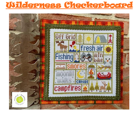 Wilderness Checkerboard (Pickle Barrel)