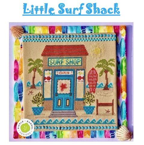 Little Surf Shack (Pickle Barrel)