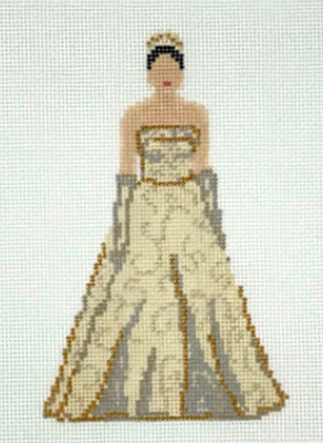 Princess of Genovia (Stitchtent)
