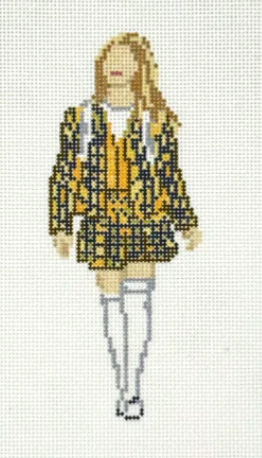 Cher Horowitz (Stitchtent)