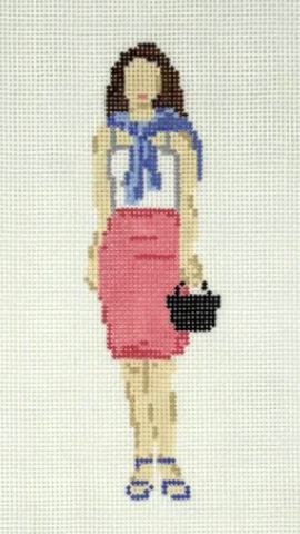 Charlotte York (Stitchtent)