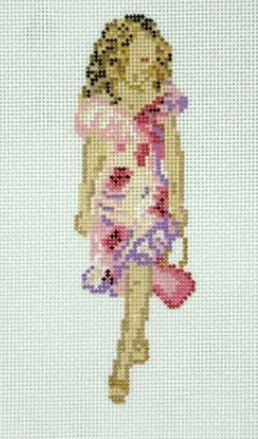 Carrie Bradshaw 2 (Stitchtent)