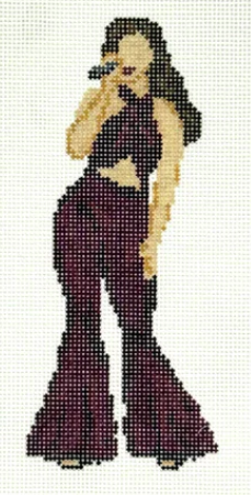 Tejano Queen (Stitchtent)