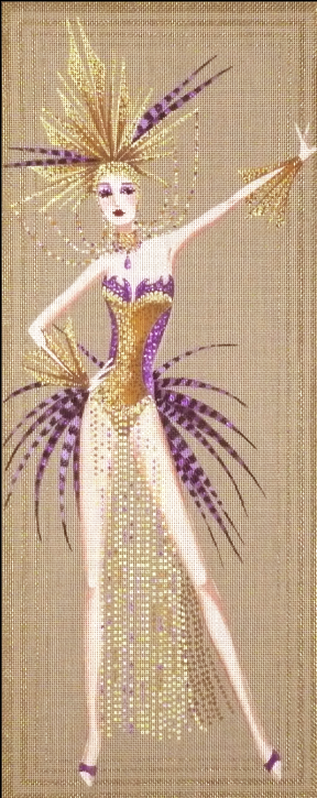 Showgirls - Follies (Fleur de Paris)