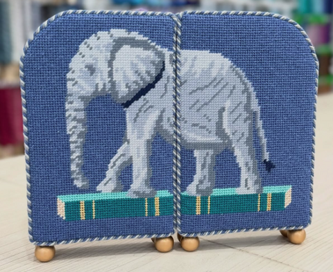 Elephant in the Room/Back (Morgan Julia Designs)