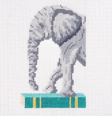 Elephant in the Room/Front (Morgan Julia Designs)