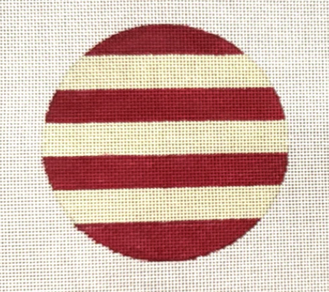 Patriotic Ears (Three Petals Needlepoint)