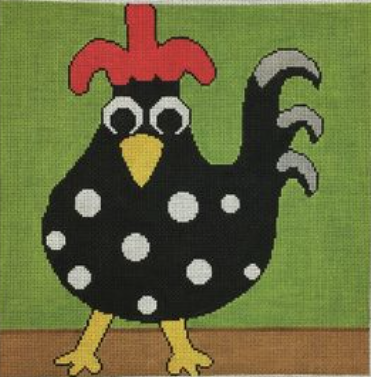 Senor Rooster (Chris Lewis)