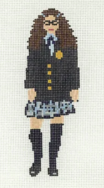 Mia Thermopolis (Stitchtent)
