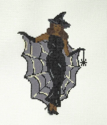 Glamour Witch - Spider Cape 2 (Stitchtent)