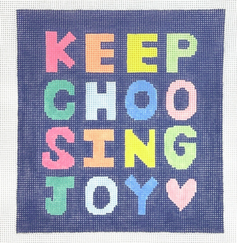 Keep Choosing Joy/Large (Leland Gal)
