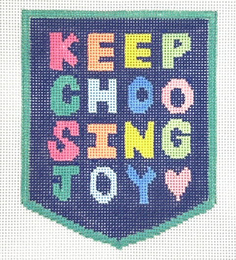Keep Choosing Joy/Small (Leland Gal)