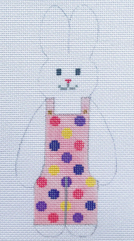 Polka Dot Bunny (KCN Designers)
