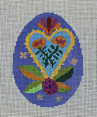 Floral Egg (KCN Designers)