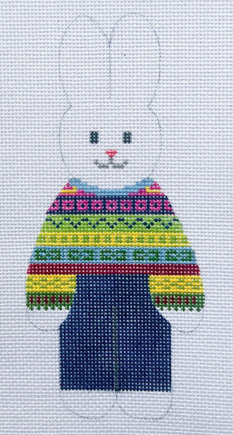 Blue Pants Bunny (KCN Designers)