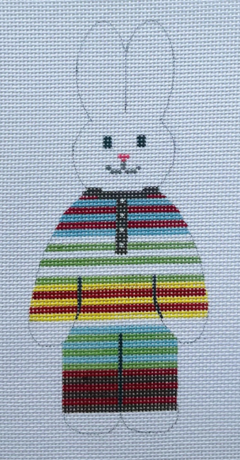 Striped Pants Bunny (KCN Designers)