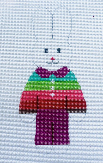 Purple Pants Bunny (KCN Designers)