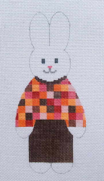 Brown Pants Bunny (KCN Designers)